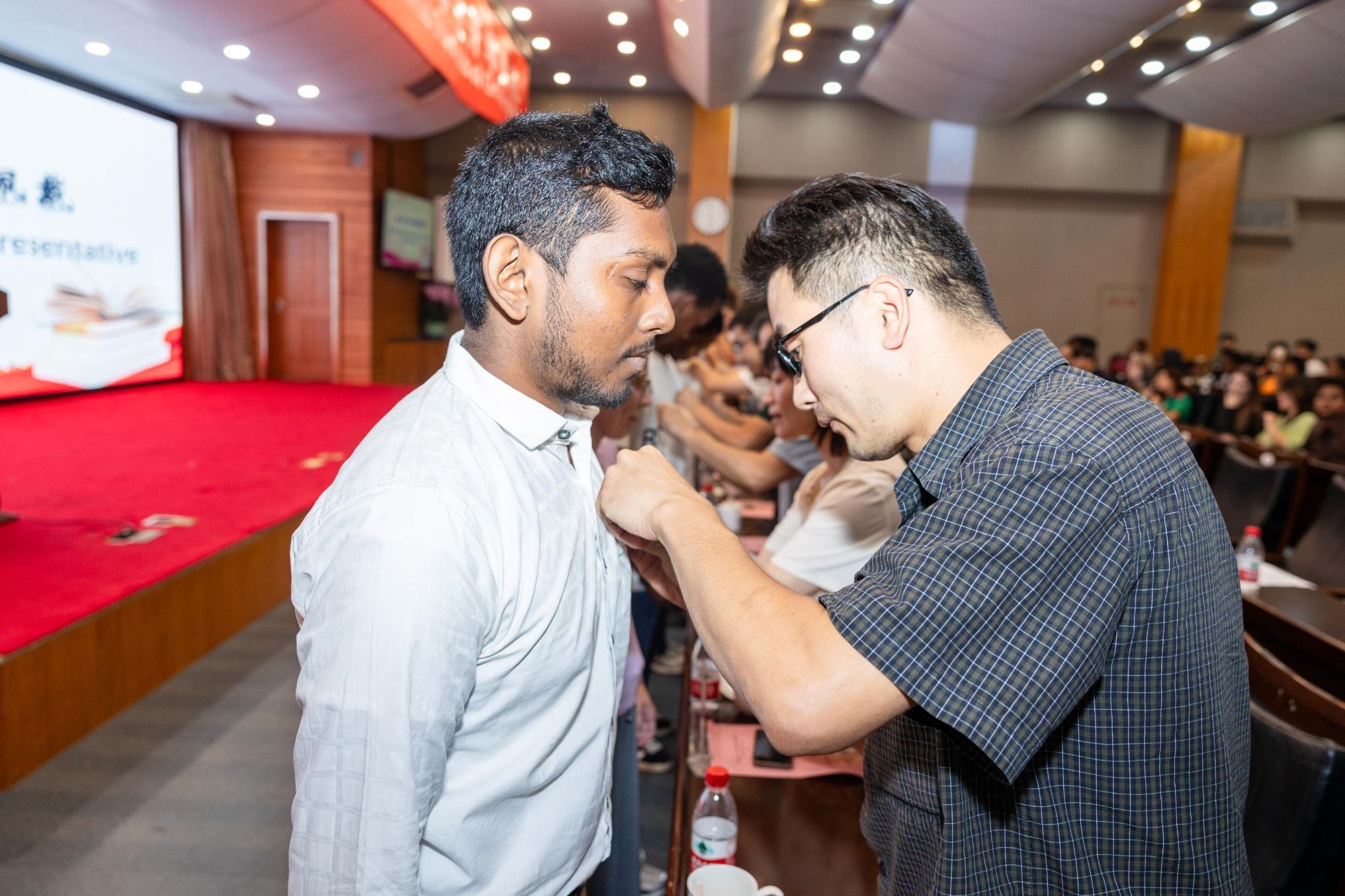CJLU Holds Opening Ceremony for the 2025 Cohort of International ...